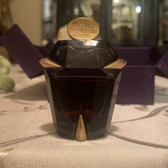 ✨Thierry Mugler Prodigy✨Pure Elixir✨ Collectors Piece - Picture 5 of 12